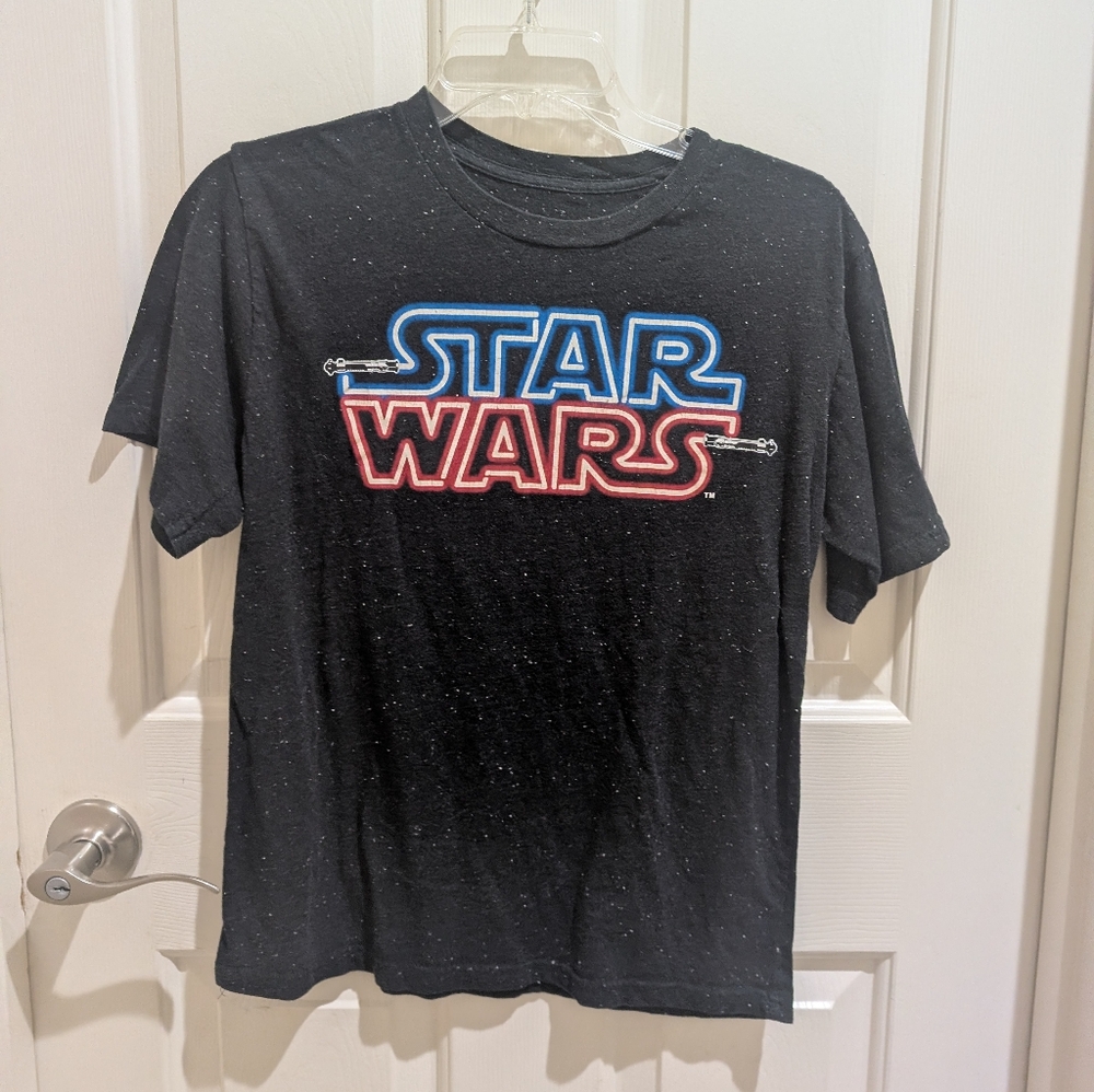Kids Sz. 2x (18) Star Wars Cotton Tee